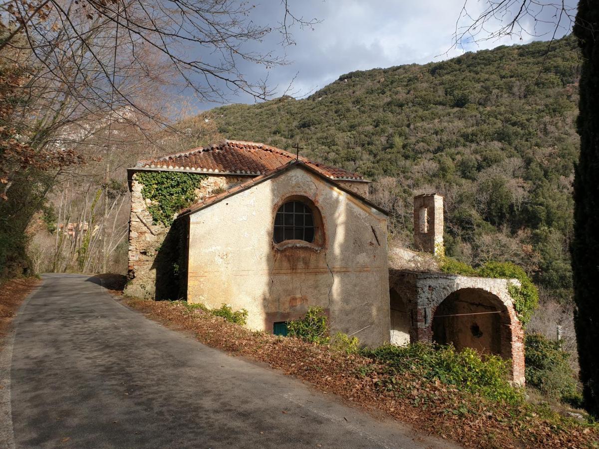 Agriturismo Alveare Finale Ligure Ngoại thất bức ảnh