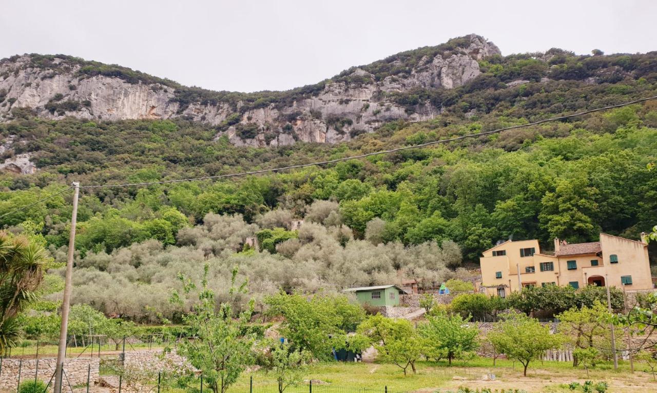 Agriturismo Alveare Finale Ligure Ngoại thất bức ảnh