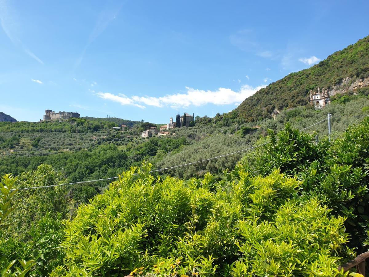 Agriturismo Alveare Finale Ligure Ngoại thất bức ảnh