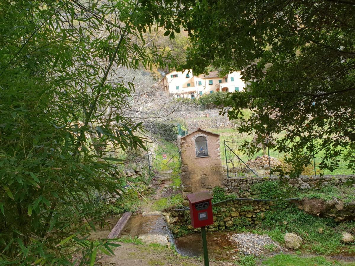 Agriturismo Alveare Finale Ligure Ngoại thất bức ảnh