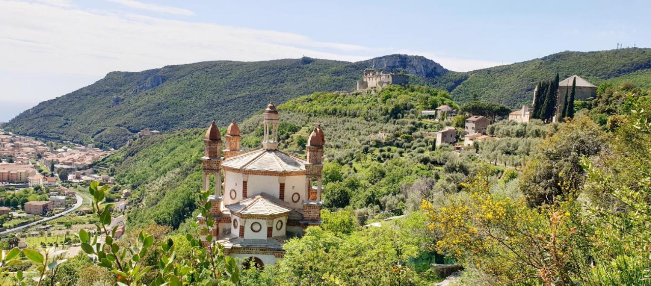 Agriturismo Alveare Finale Ligure Ngoại thất bức ảnh