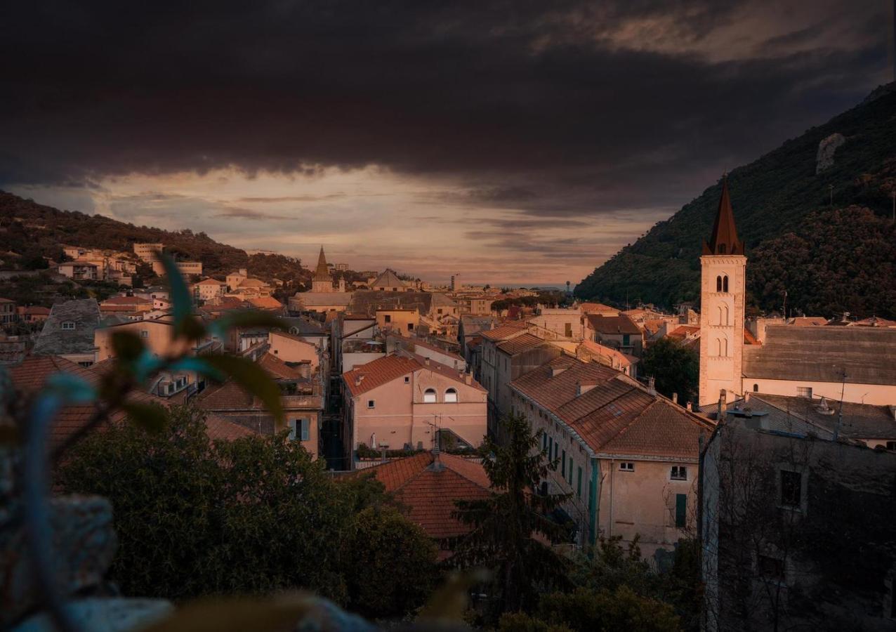 Agriturismo Alveare Finale Ligure Ngoại thất bức ảnh