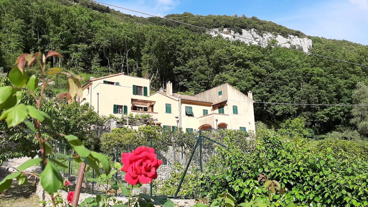 Agriturismo Alveare Finale Ligure Ngoại thất bức ảnh