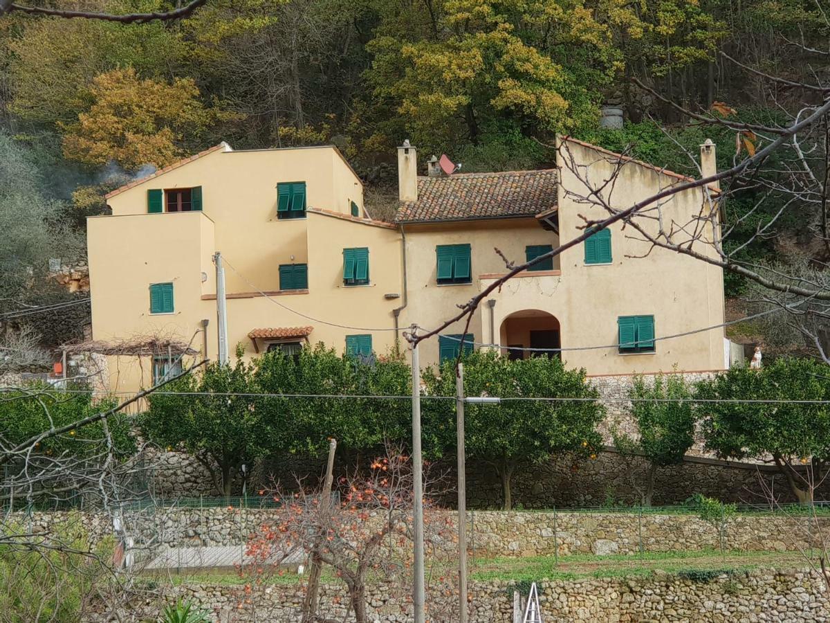 Agriturismo Alveare Finale Ligure Ngoại thất bức ảnh
