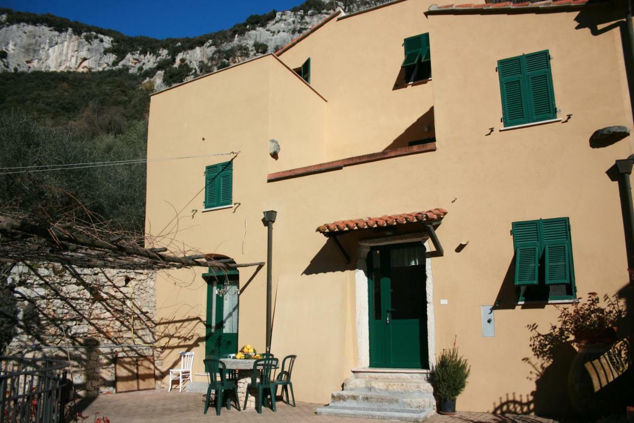 Agriturismo Alveare Finale Ligure Ngoại thất bức ảnh