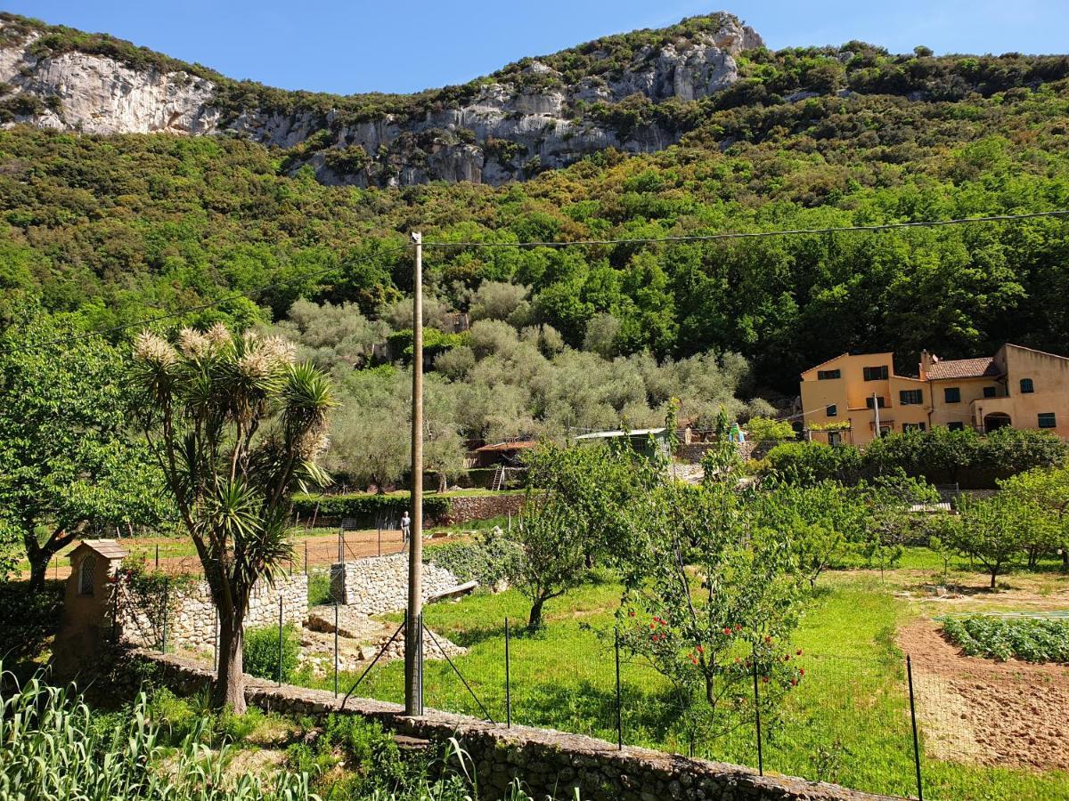 Agriturismo Alveare Finale Ligure Ngoại thất bức ảnh